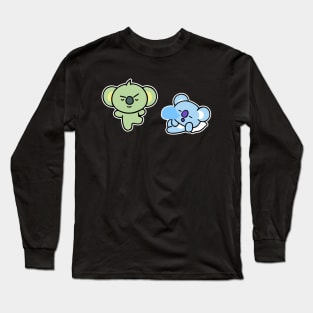 koya vs moya Long Sleeve T-Shirt